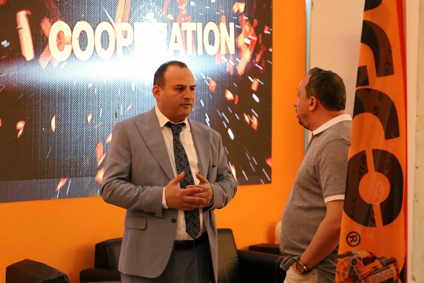 KHAWAM partnership meeting